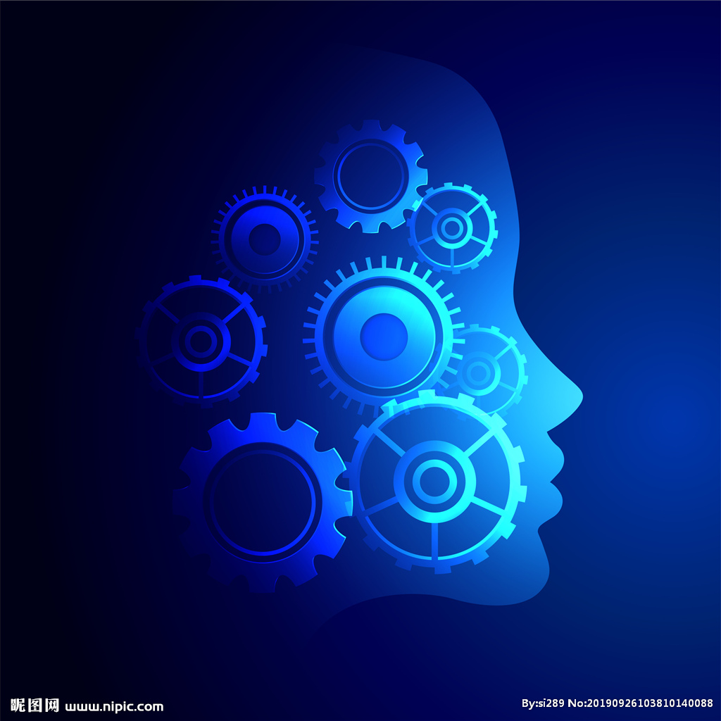 智能科技设计图__广告设计_广告设计_设计图库